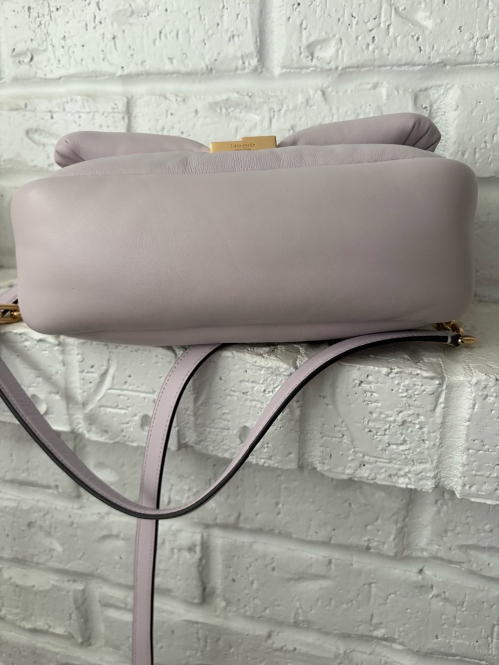 Kate Spade Dakota Puffy Leather Crossbody - Picture 4 of 6
